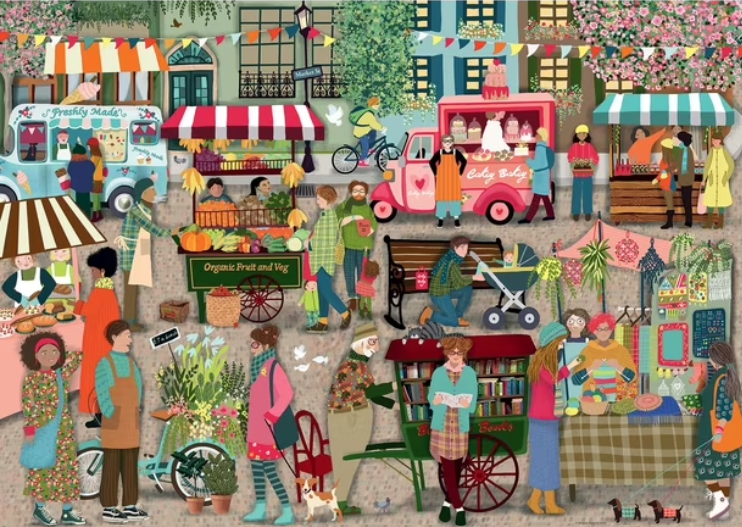 Street Market